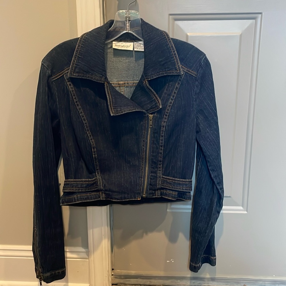Jeanology size 4